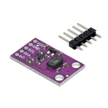 MAX30105 Safety Optical Particle Sensing Detection Flame Module