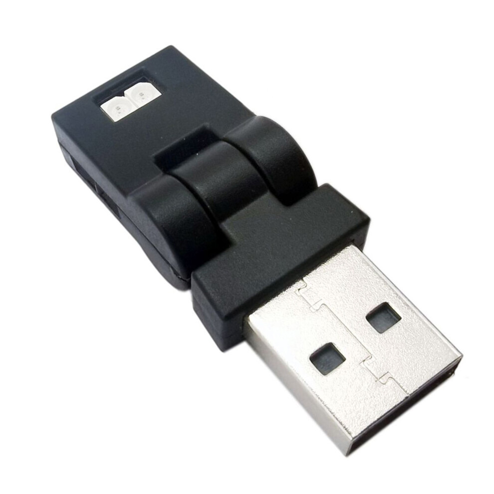 E Mini Led Decoration Night Usb Ambient Ing Car Light 7704000822626