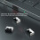 Secure USB Port Blocker Metal PC Computer-10 black and 1 key 2