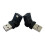 E Mini LED Decoration Night Light USB Ambient Lighting Car 7