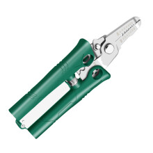 16 in 1 NonInsulated Wire Stripper Tool with Voltages Detection