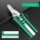 16 in 1 NonInsulated Wire Stripper Tool with Voltages Detection 4