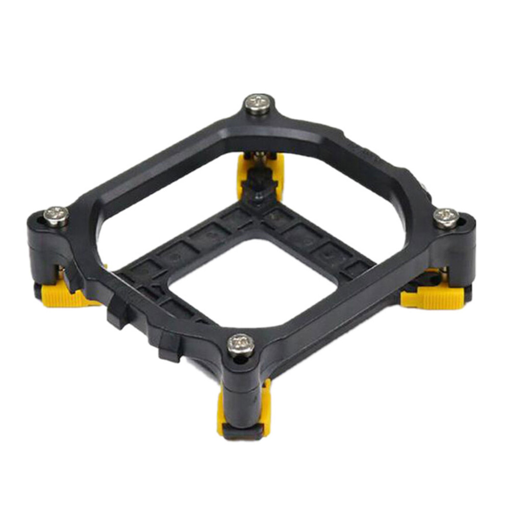 Cpu Cooling Fan Holder Tower Heatsink Bracket Base Backplane For 7704000824026