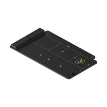 Two Slot PCIe Storage Accelerators For 5 Enhanceds Workflows