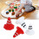 Compact 60 Pcs Lifelike Mini Traffic Cones for Various Applications 7