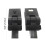 Multicolor USB C Atmosphere Lamp Auto Dimming Sensoring For Car 3