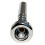 Professional Copper Silver Trumpet Mouthpiece – Standard Size Replacement 8