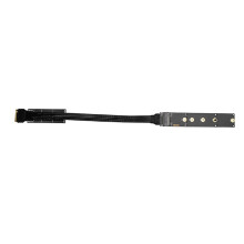 PCIe5.0 Gen5 M.2 Mkey Risers Cable Supports 2280 22110-20cm