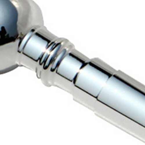 Professional Copper Silver Trumpet Mouthpiece – Standard Size Replacement 2