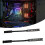 PCIe5.0 Gen5 M.2 Mkey Risers Cable Supports 2280 22110-20cm 3