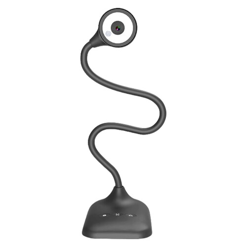 Adjustable USB Document Camera With LED Light For Online
