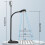 Adjustable USB Document Camera With LED Light For Online 3