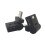 Multicolor USB C Atmosphere Lamp Auto Dimming Sensoring For Car 5