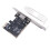 2.5Gbps PCIExpress Networking Adapters RJ45 8Pin Interfaces 7