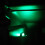 Multicolor USB C Atmosphere Lamp Auto Dimming Sensoring For Car 7