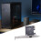 2.5Gbps PCIExpress Networking Adapters RJ45 8Pin Interfaces 2