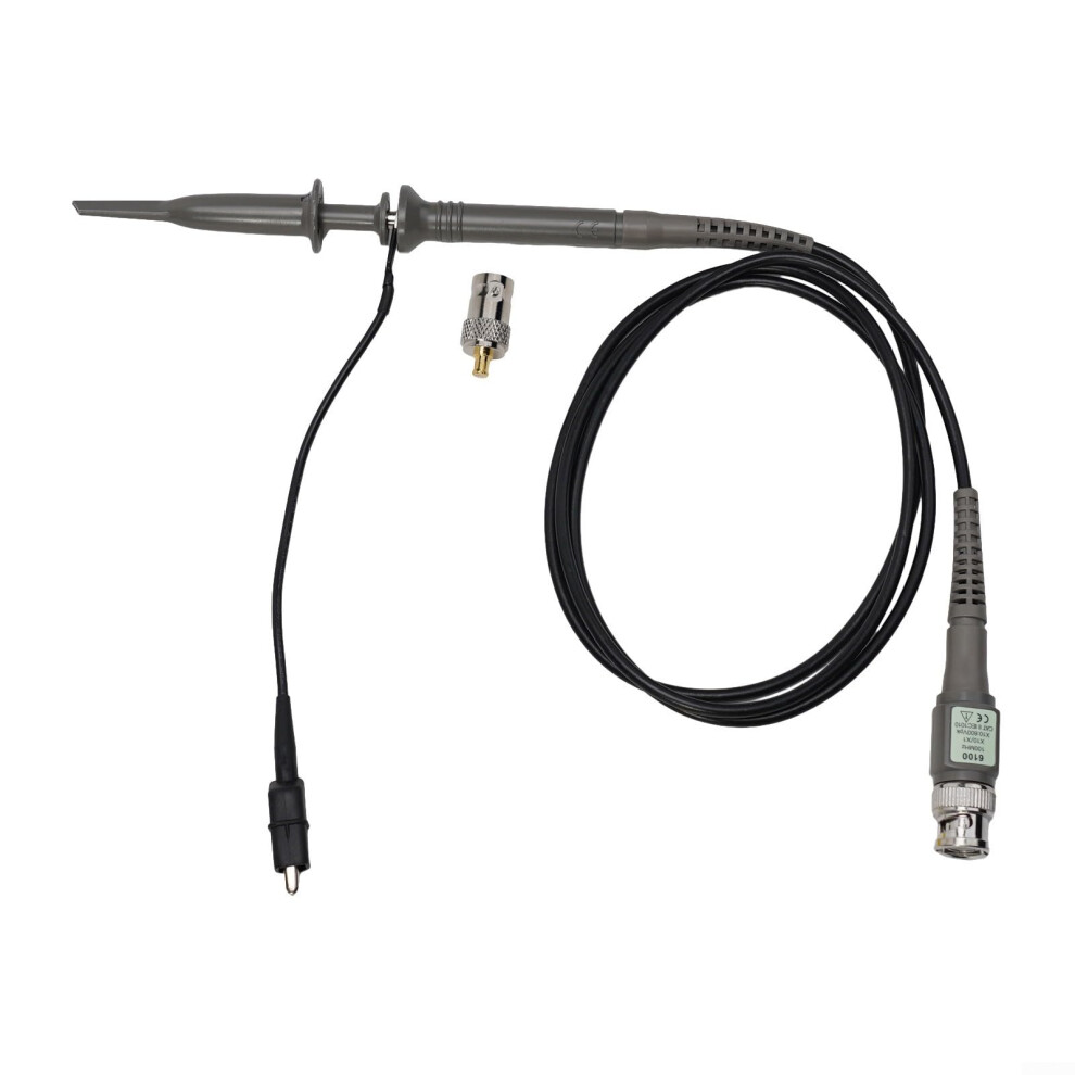 Oscilloscope Probes P6100 Clip On Adapter Compatible With Dso And Dso Tc3 Units (B) 9426802547634