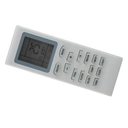 Gree AC Remote Control for Universal Compatibility, Memory Function AC Remote Infrared Technology for Sensitive Control 1