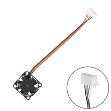 Dubbel kogellager 2510 koelventilator voor miniprinters Hotend