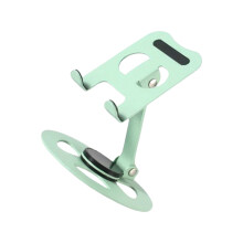 360 draaibare metalen tabletstandaard, verstelbare opvouwbare-3