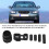 6 Stück Gummi-Übertragungsgummisatz für E90 E92 E60 0734317372 2