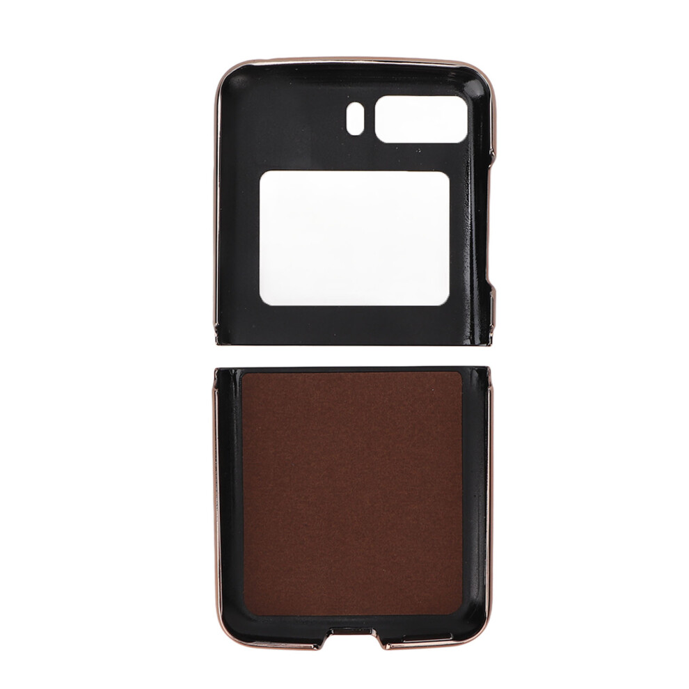 Leder-Handyhã¼Lle Fã¼R Moto Razr 2022, Schutzhã¼Lle 7661675868444