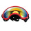 Dog Goggles Windproof UV Dustproof Adjustable Strap Red Frame Durable PC 4