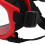 Windproof UV Dustproof Dog Goggles Large Breed Red Frame Adjustable Strap 7