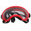 Windproof UV Dustproof Dog Goggles Large Breed Red Frame Adjustable Strap 6