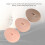 Reusable 3D Silicone Belly Button Model for Piercing Display - 3pcs 6