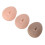 Reusable 3D Silicone Belly Button Model for Piercing Display - 3pcs 15