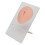 Reusable 3D Silicone Belly Button Model for Piercing Display - 3pcs 3