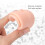 Reusable 3D Silicone Belly Button Model for Piercing Display - 3pcs 8