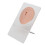 Reusable 3D Silicone Belly Button Model for Piercing Display - 3pcs 4