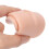 Reusable 3D Silicone Belly Button Model for Piercing Display - 3pcs 12