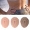 Reusable 3D Silicone Belly Button Model for Piercing Display - 3pcs 13