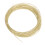 High-Grade 12.2m Tennis String Beige Nylon 1.30mm Replacement Wire 6
