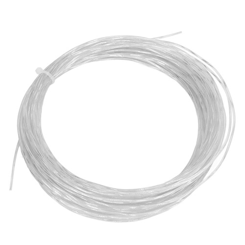 12,2 m 1,30 mm Tennisschlägersaite, elastischer 1