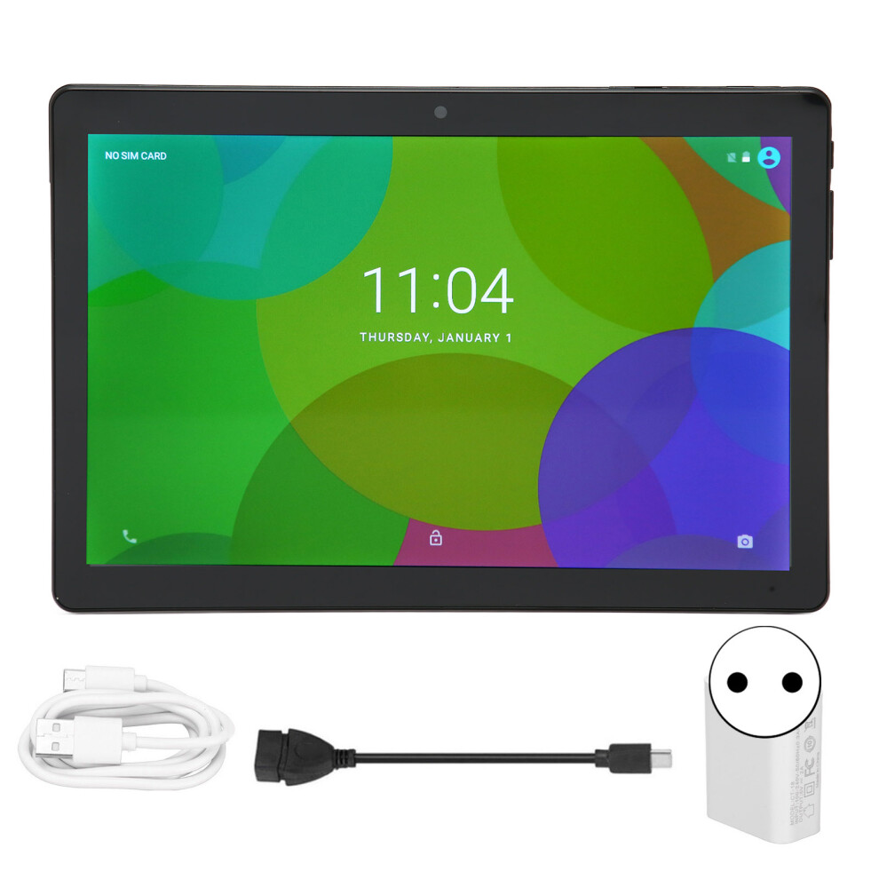 10-Inch Entertainment Tablet, Android 11, 2.0Ghz Octa Core Processor, 4Gb Ram, 256Gb Rom Expandable Via Micro Sd Card, Night Reading Mode, Wi-Fi 6, 9169997859181