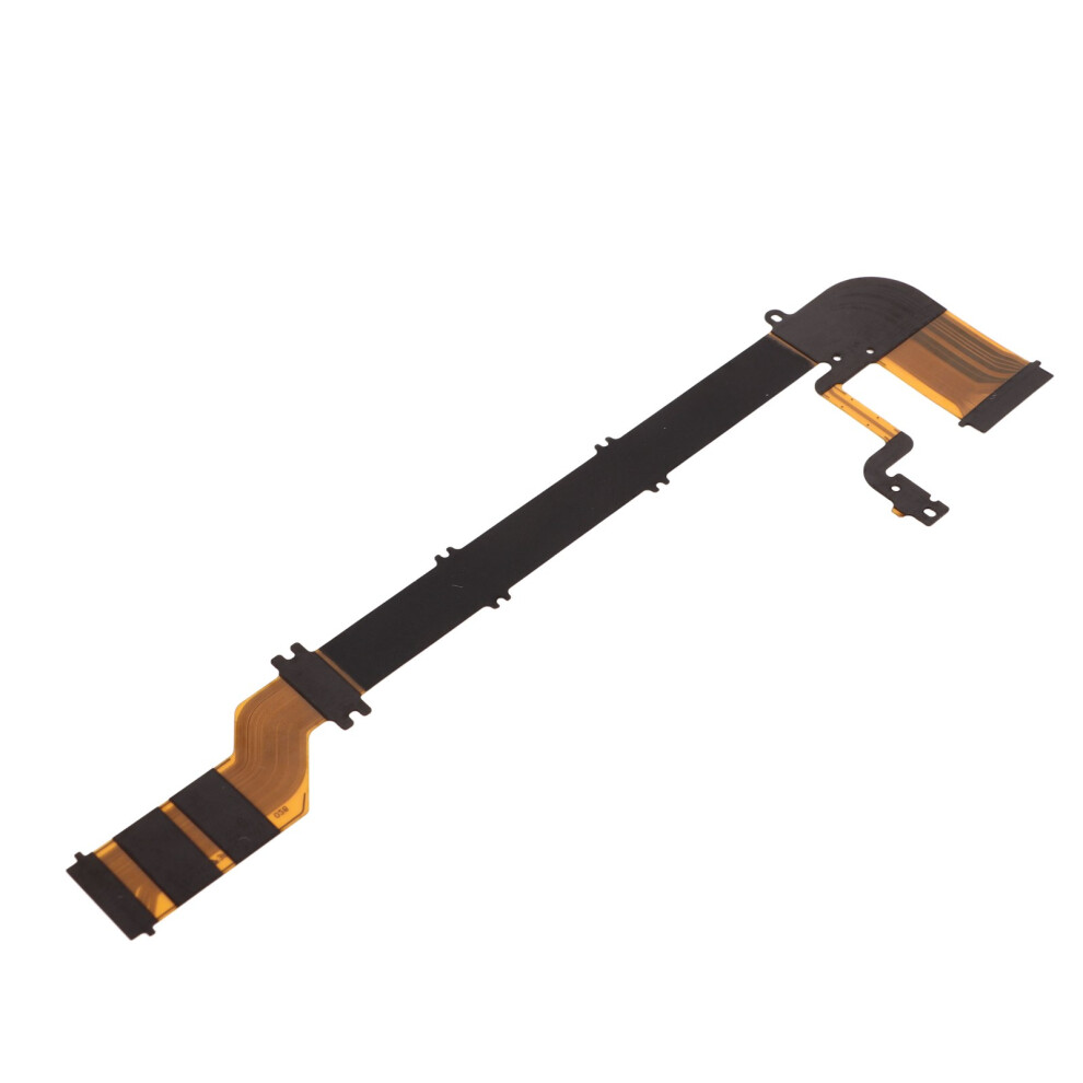 Camera Lcd Flex Cable Fpc Replace For Ilce 6400 A6400 Repair Parts 9351372139708