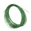 High-Performance 12.2m Tennis Rackets String 1.30mm Nylon - Green 3