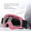 Bluetooth Speaker 20W Waterproof IPX7 10 Hour Playtime Blue 5