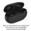 Custodia di ricarica wireless completa protettiva per Studio Buds, 660mAh, Type-C 5