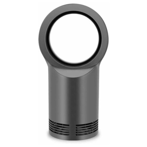 Compact Leafless Heater For Wide Application, Portable Desktop Electric Warmer Utilizing Fast Efficient Heating, Modern Elegant Design And Powerful