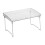 Stackable Kitchen Counter Shelves with Double Layer Storage, Clear Plastic Storage Shelves Rack for Cabinet Organizer Shelf and Countertop 1