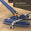 360 Rotatable Adjustable Cleaning Mop, Extendable Triangle Wall Cleaning Mop with Automatic Water Squeezing Function, Long Handle Microfiber Spin 3
