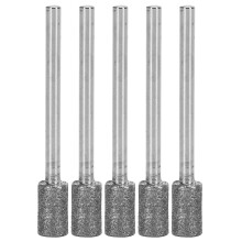 Diamantbeschichtete Diamant-Schärfscheiben für Kettensägen zum Zähneschleifen von Ferkeln, aus robustem Edelstahl, schnell schleifend, klein
