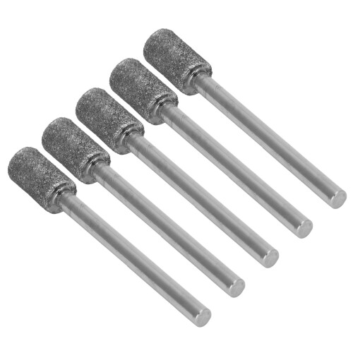 Καλυμμένα τιτάνιο ακονίζοντας Sharpener αλυσοπρίονων διαμαντιών ροδών κομμάτια για 2