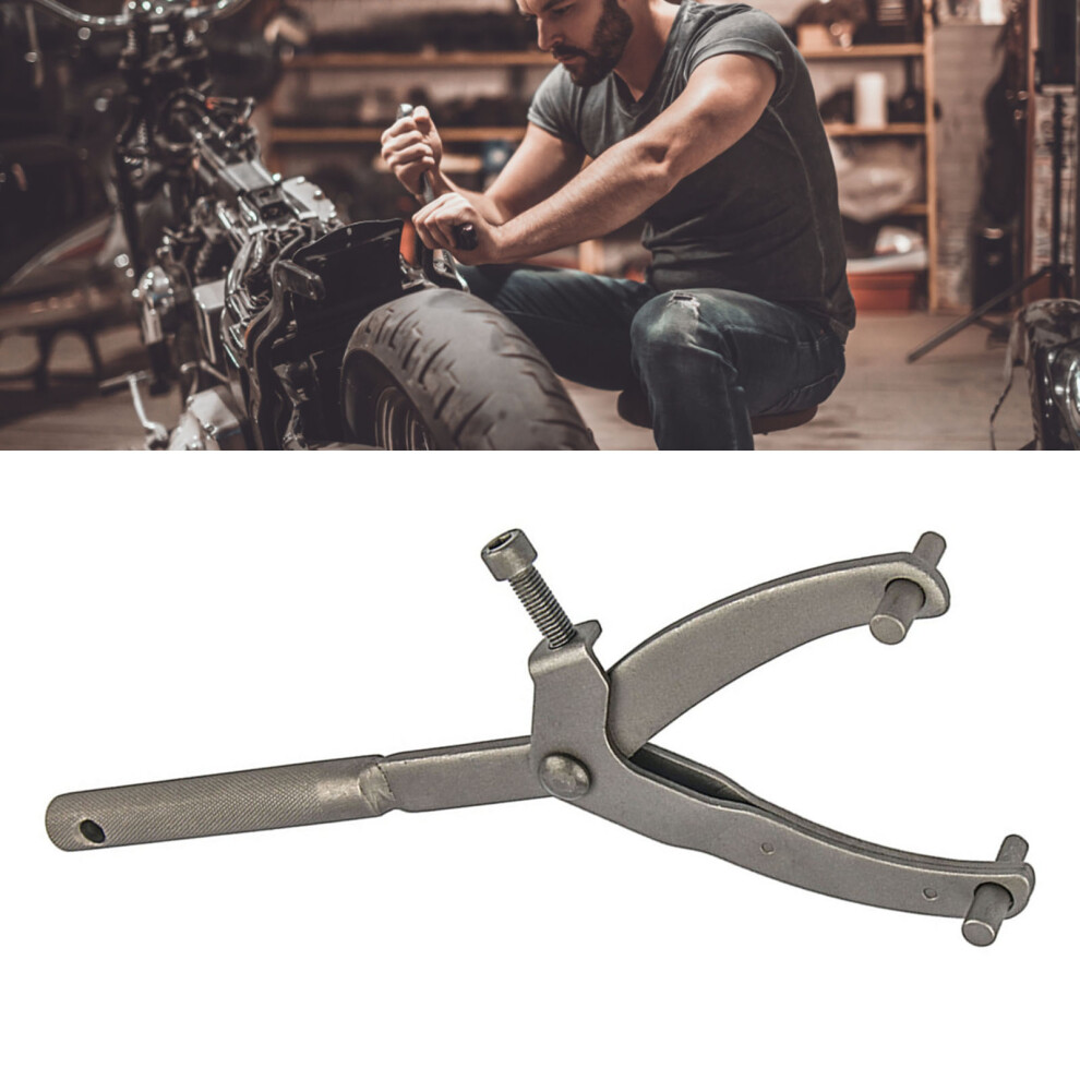 Y Shaped Alloy Clutch Wrench For Motorcycle Magneto, Durable & Reliable 3551372142845