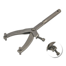 Y-förmiger Alloy-Kupplungs-Schlüssel zum Entfernen der Magneto-Kupplung bei Motorrädern